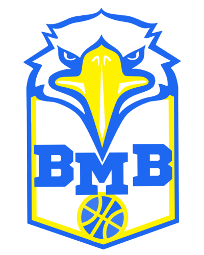 Logo BMB - BEGROLLES LE MAY BASKET